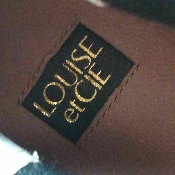 Louise Et Cie Womens Zareb Chelsea Platform Boot 9 - Picture 6 of 6